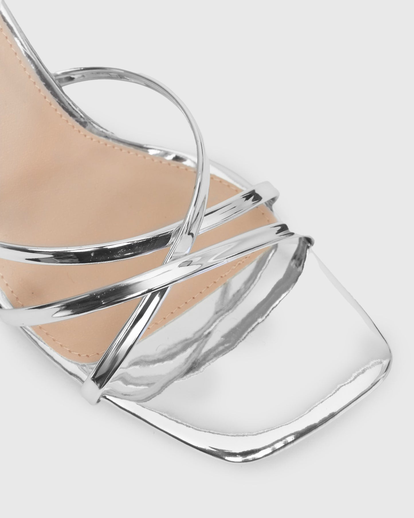 NADINE Block Heel Sandals