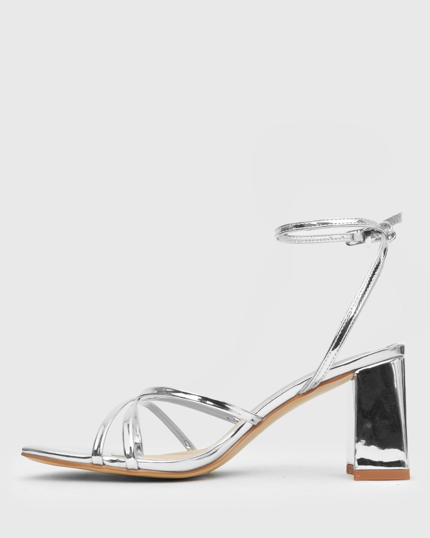 NADINE Block Heel Sandals