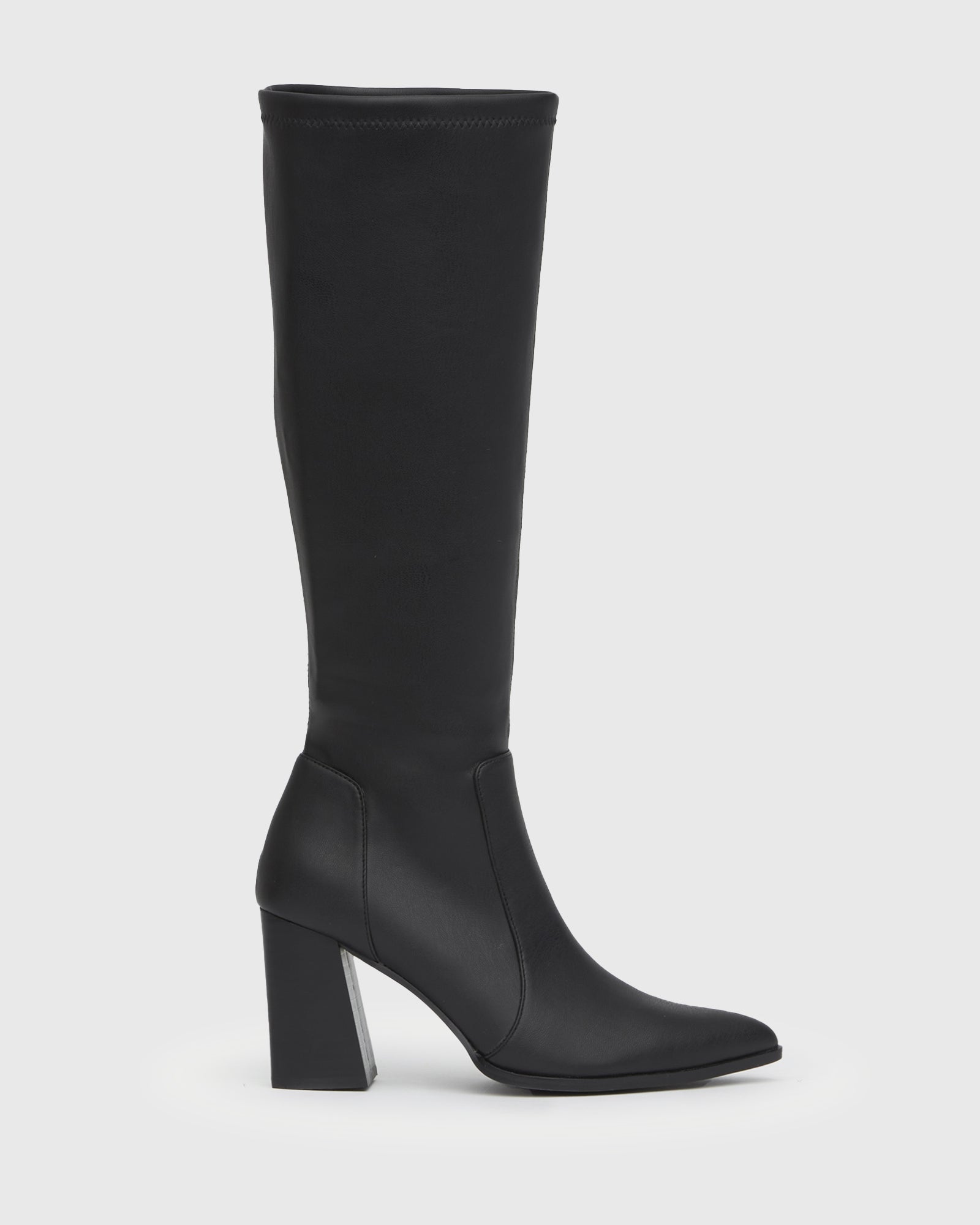 Buy WICKS Pointed Toe Knee Boots by Betts online - Betts