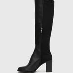 RIKI Knee High Dress Boots