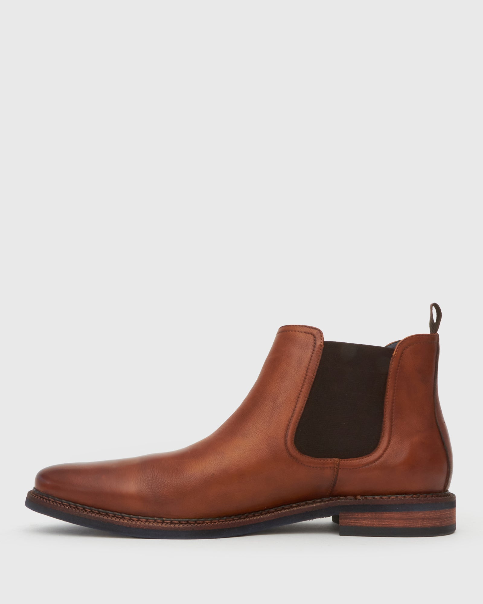 Betts dusty best sale leather chelsea boots