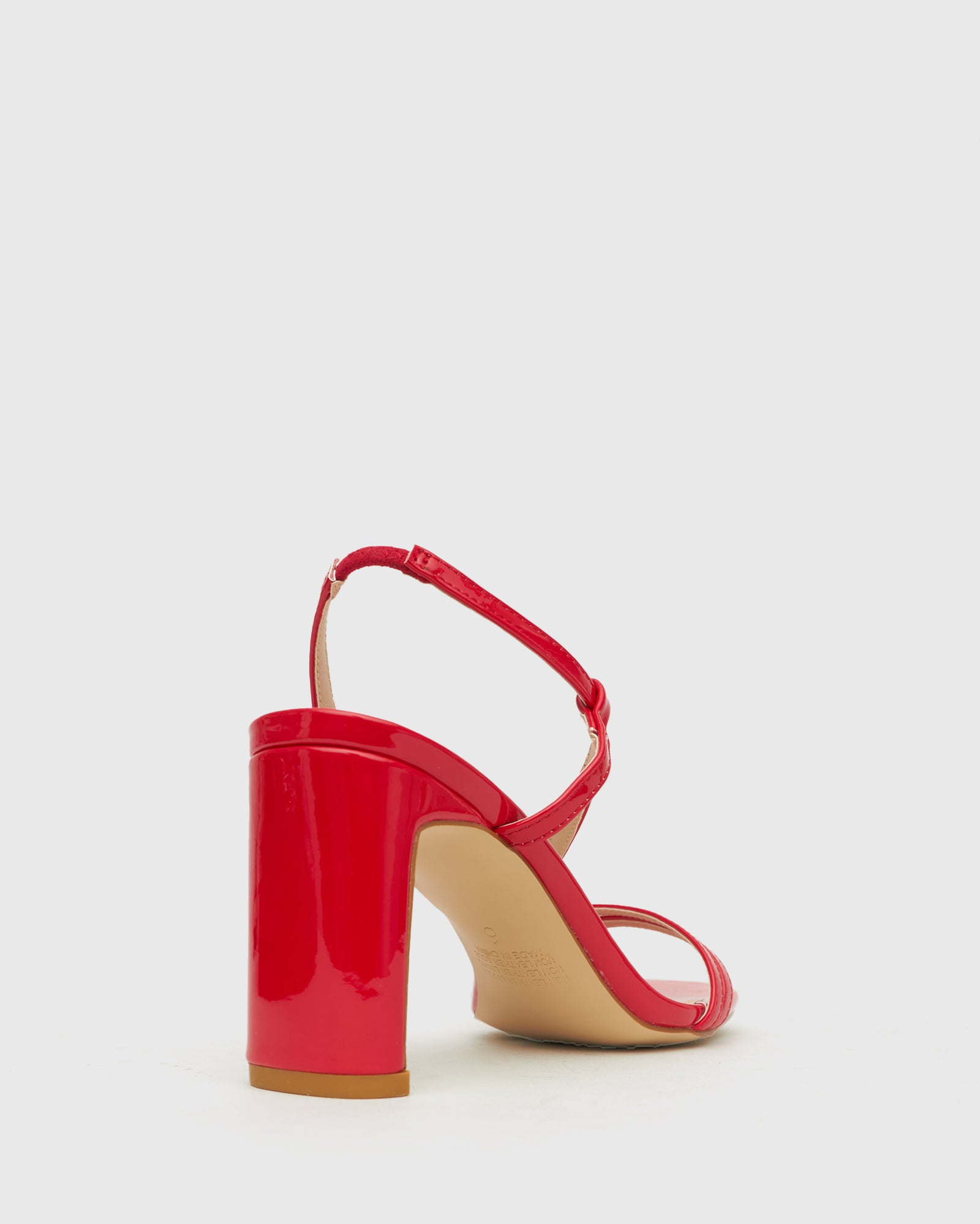 Red deals heels betts