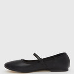 BRI Round Toe Ballet Flats