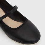 BRI Round Toe Ballet Flats