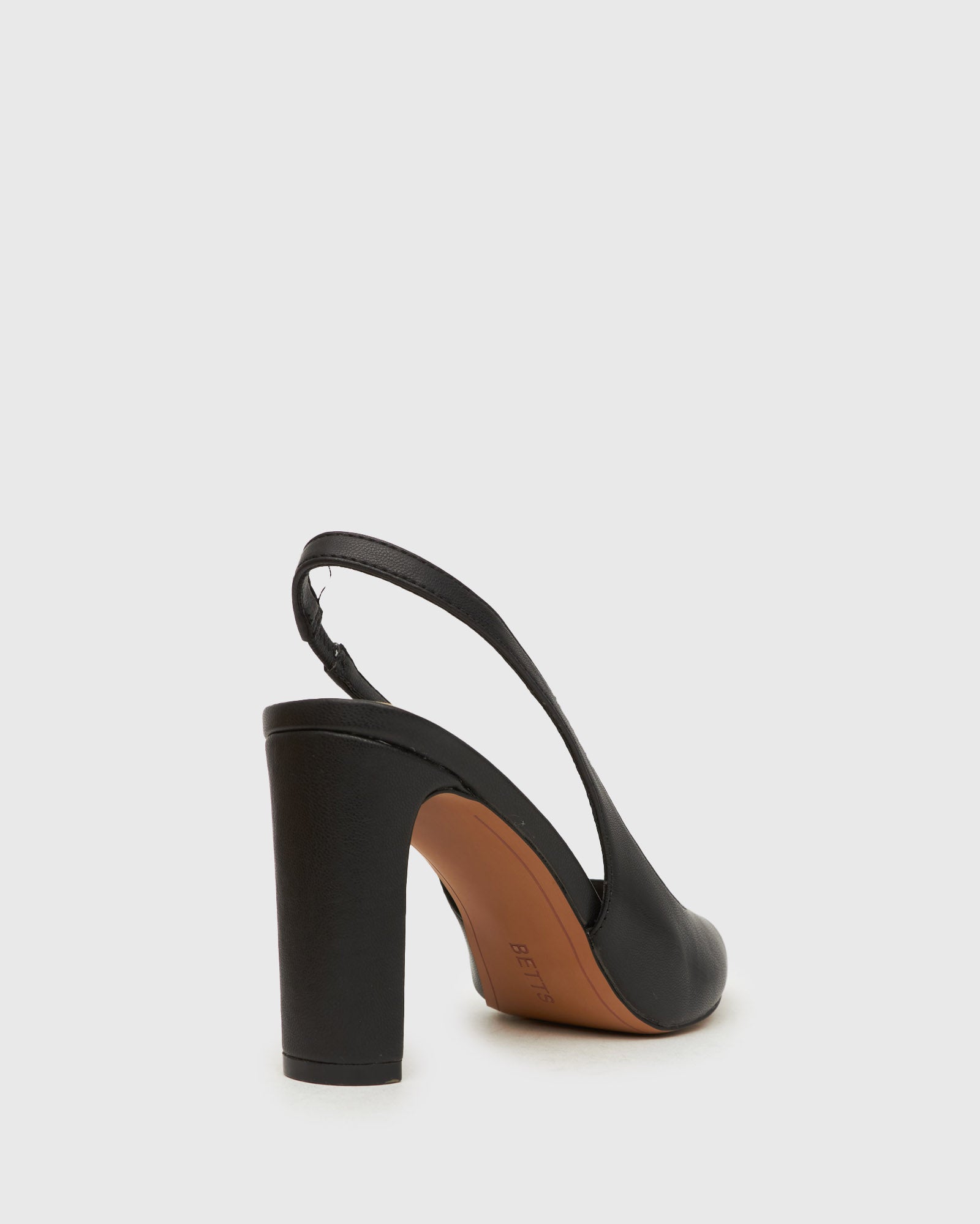 Buy MARVEL Slingback Block Heel Pumps by Betts online Betts