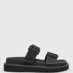 INDY Casual Footbed Slides