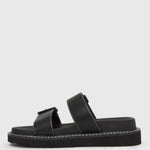 INDY Casual Footbed Slides