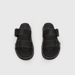 INDY Casual Footbed Slides