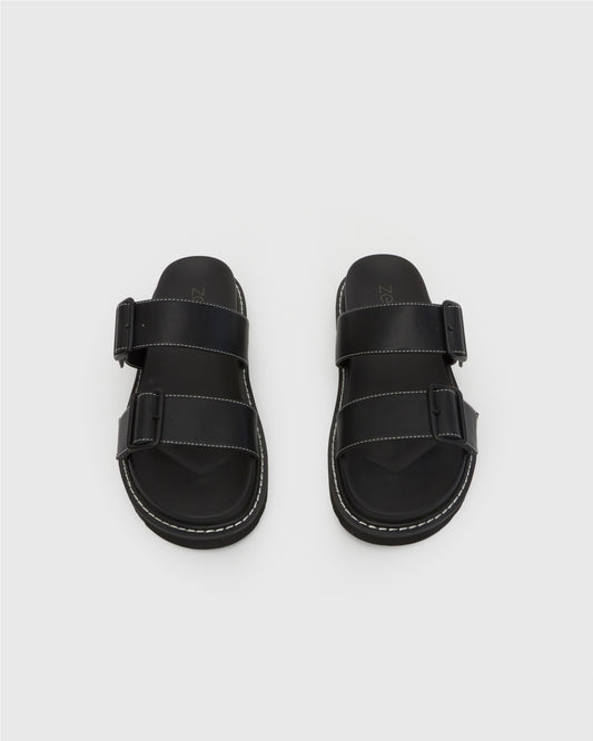 INDY Casual Footbed Slides