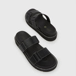 INDY Casual Footbed Slides