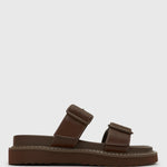 INDY Casual Footbed Slides