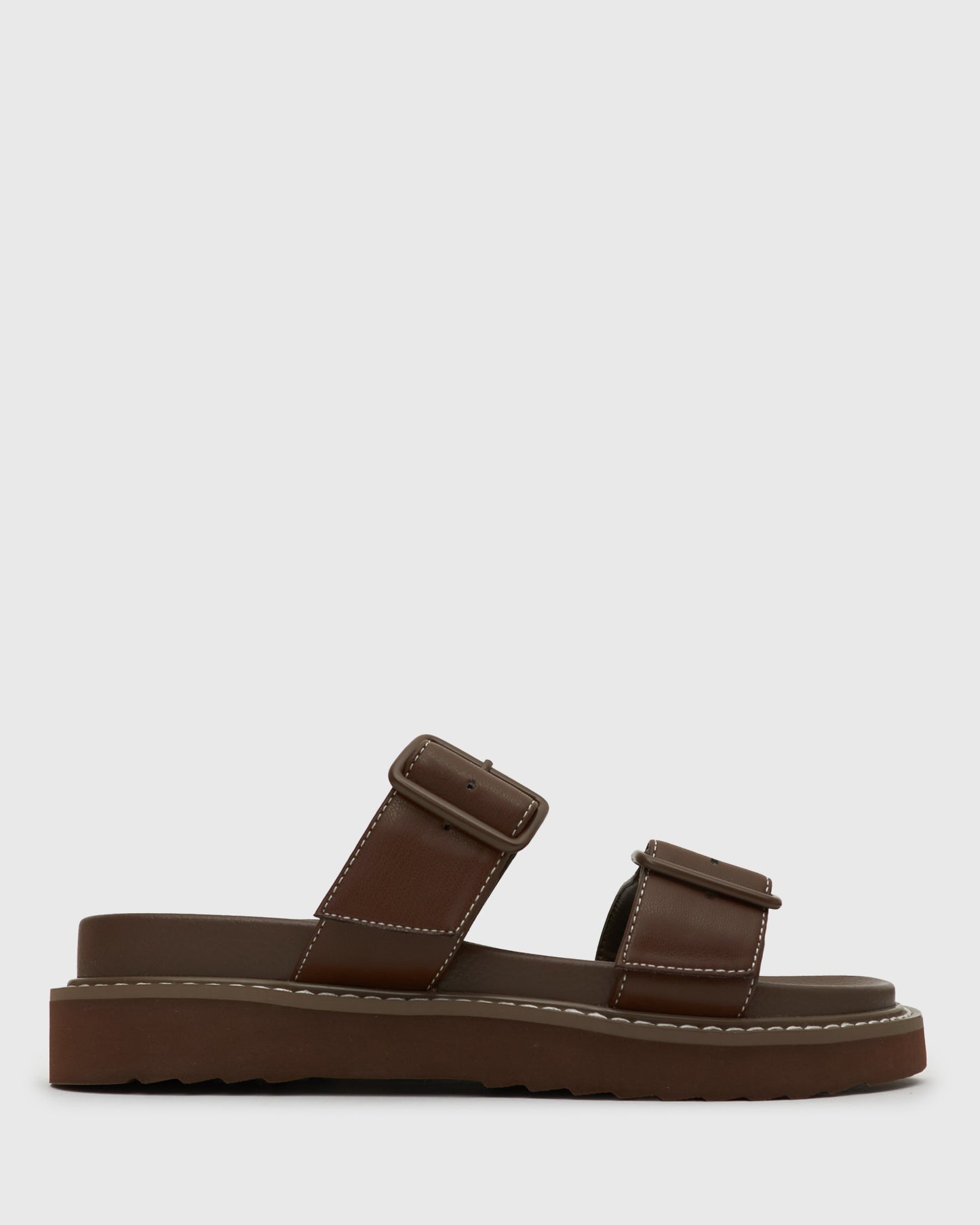 INDY Casual Footbed Slides