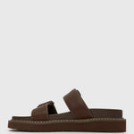 INDY Casual Footbed Slides