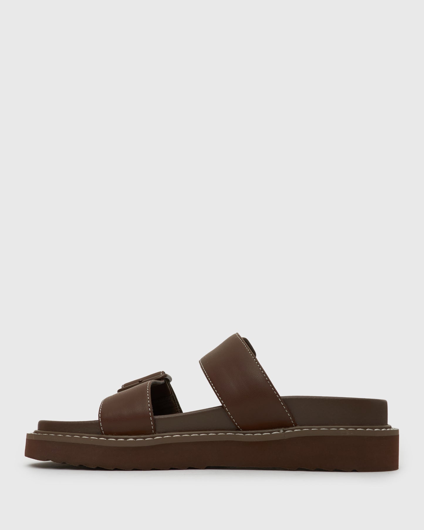 INDY Casual Footbed Slides