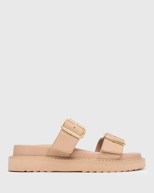 INDY Casual Footbed Slides