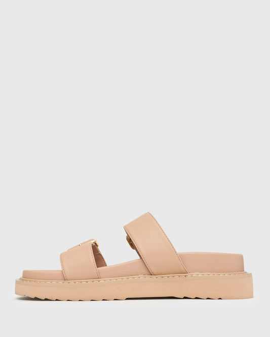 INDY Casual Footbed Slides