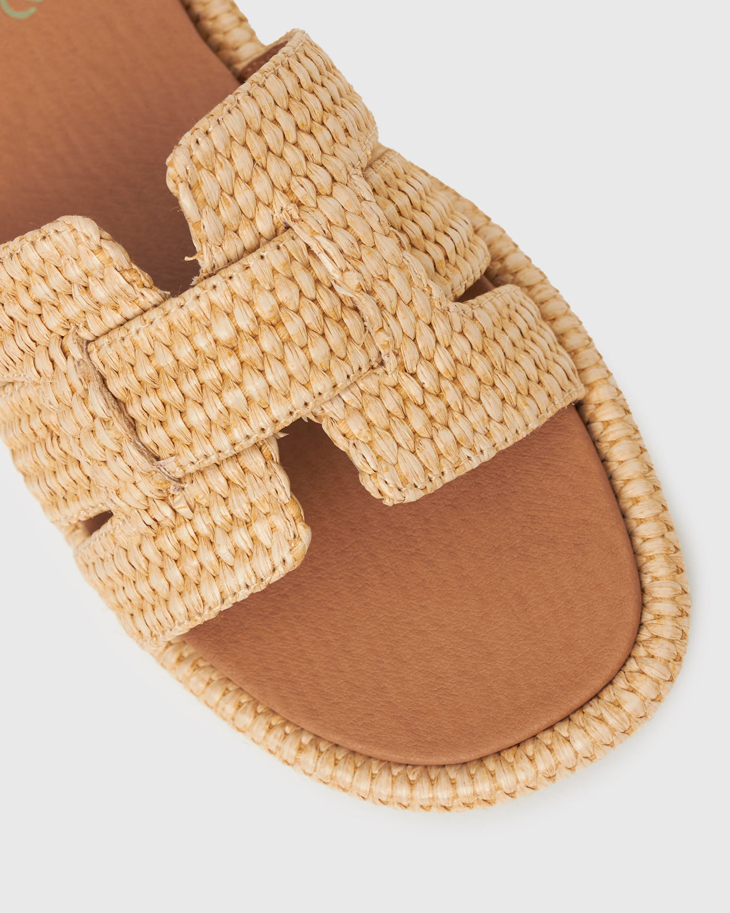 PRE-ORDER BLAIR Round Toe Slides