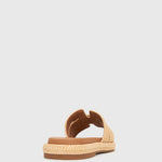 PRE-ORDER BLAIR Round Toe Slides