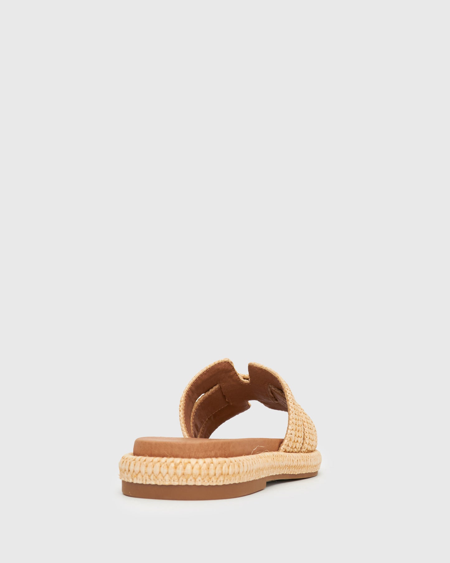 PRE-ORDER BLAIR Round Toe Slides