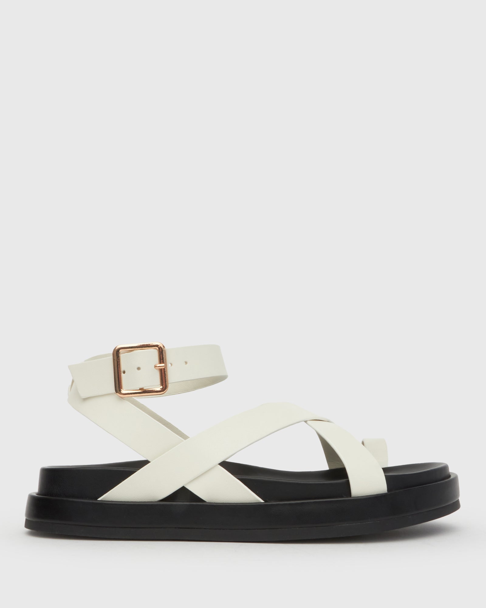 Buy BRISTOL Casual Footbed Sandals by Betts online - Betts