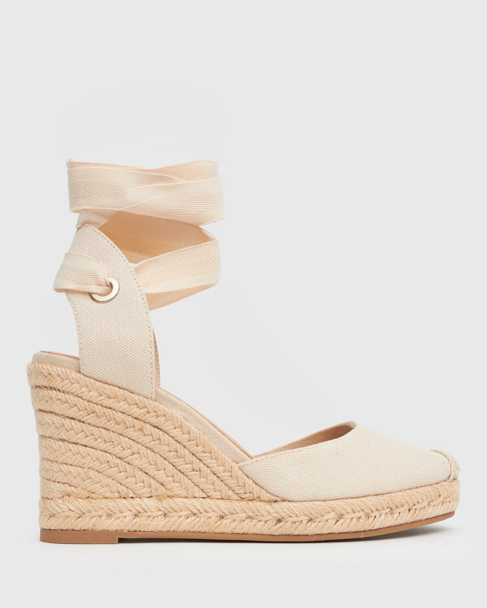 Buy ESPI Espadrille Wedge Sandals by Betts online - Betts