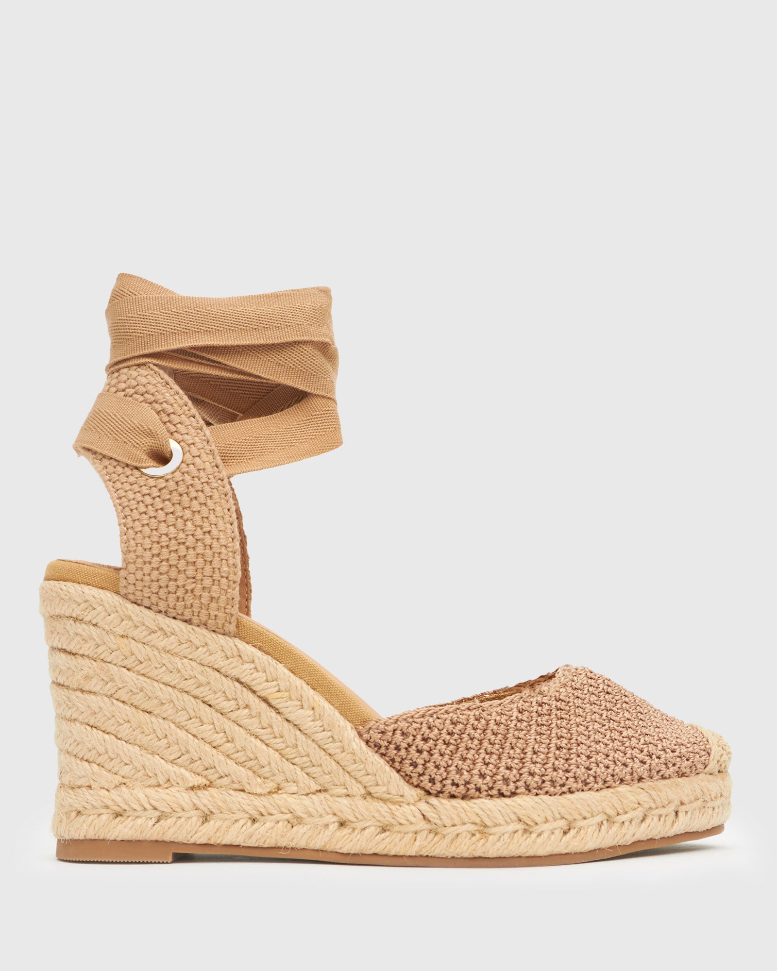 Buy ESPI Espadrille Wedge Sandals by Betts online - Betts