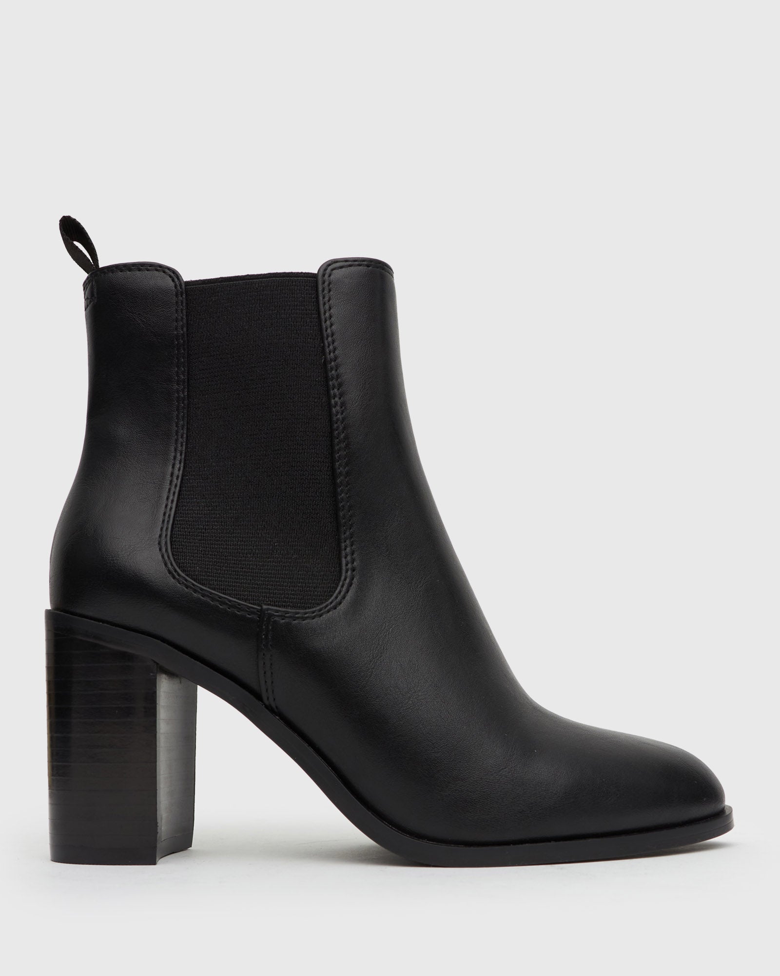 Buy RILEY Block Heel Ankle Boots by Betts online - Betts