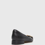 CHILLI Pointed Toe Ballet Pumps