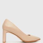 ASHLEY Pointed Toe Heel Pumps