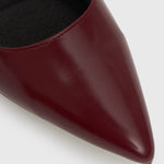 PRE-ORDER EMERY Slingback Mid-Block Heeled Pumps