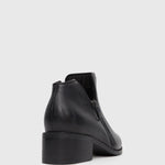 JOLENE Comfort Low-Heeled Ankle Boots