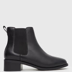 JUNIPER Comfort Classic Chelsea Boots