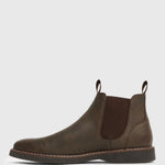 SOLDIER Vegan Comfort Chelsea Boots