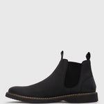 SOLDIER Vegan Comfort Chelsea Boots