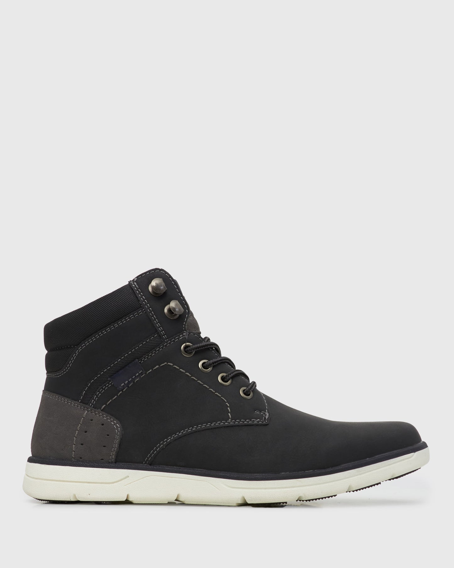 ALFRED High Top Casual Boots