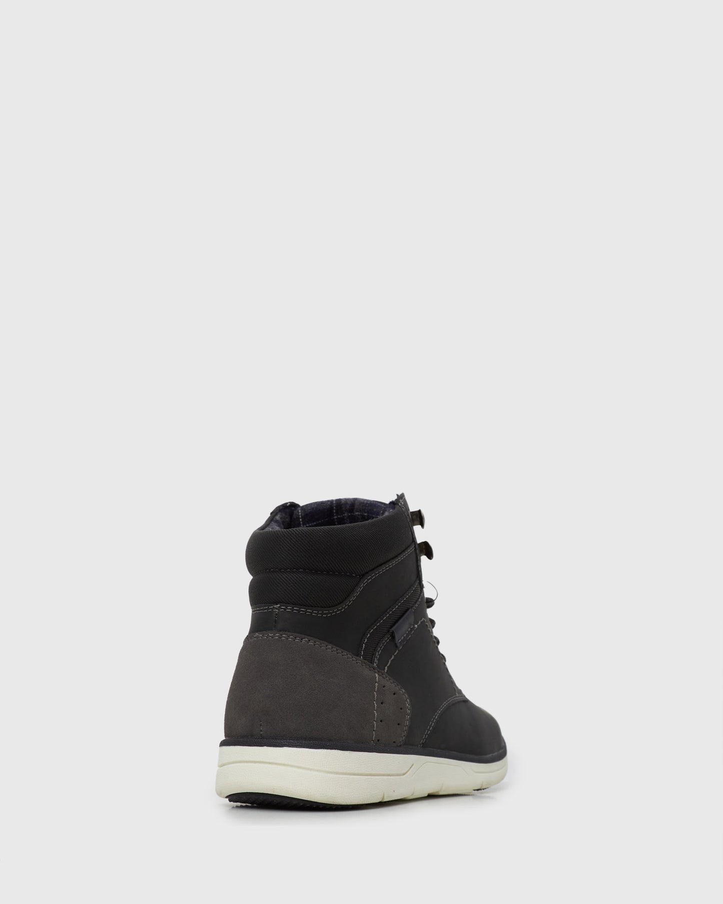 ALFRED High Top Casual Boots