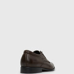 ULRIC Lace Up Derby Shoes