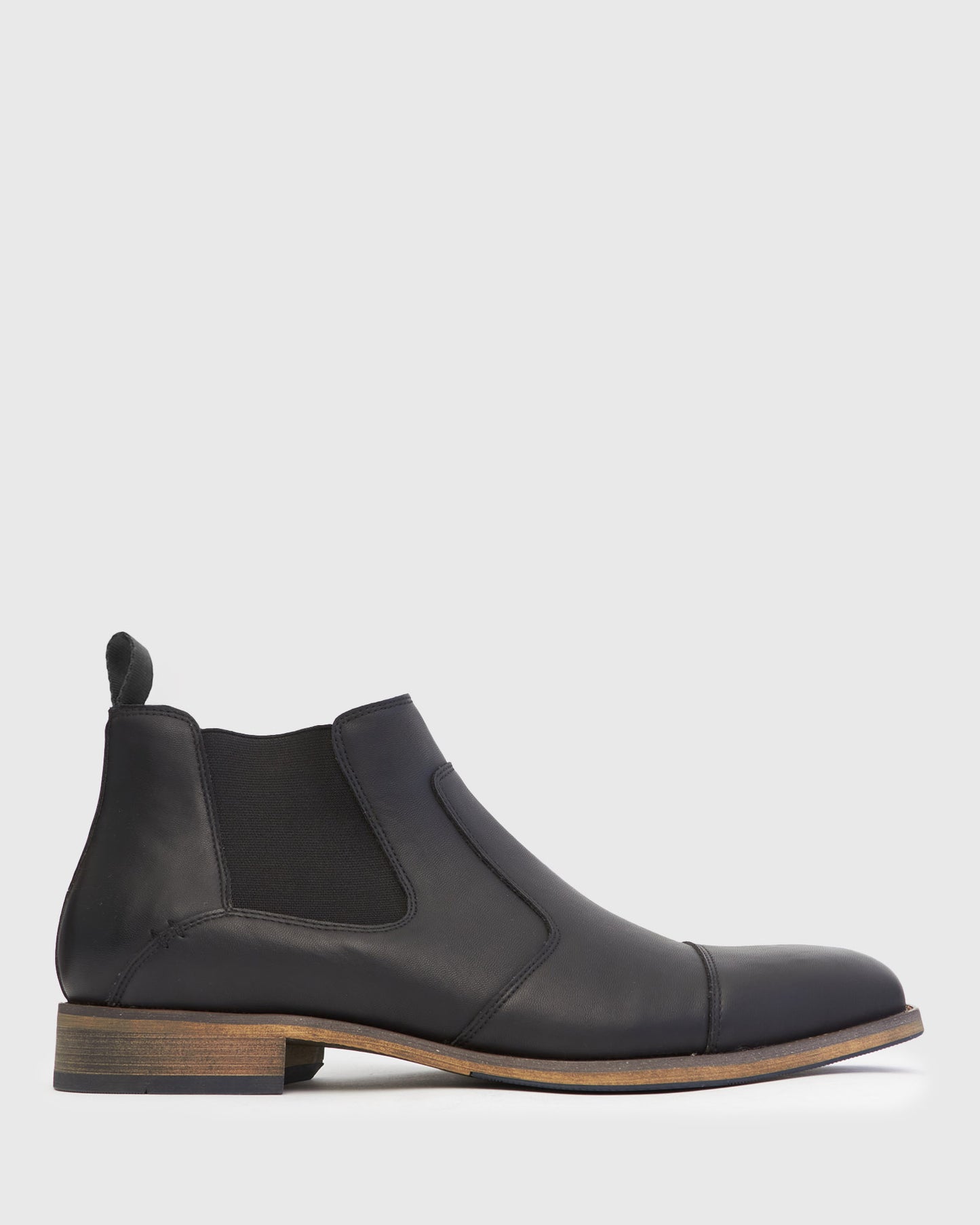 QUADE Dress Cap Toe Chelsea Boots