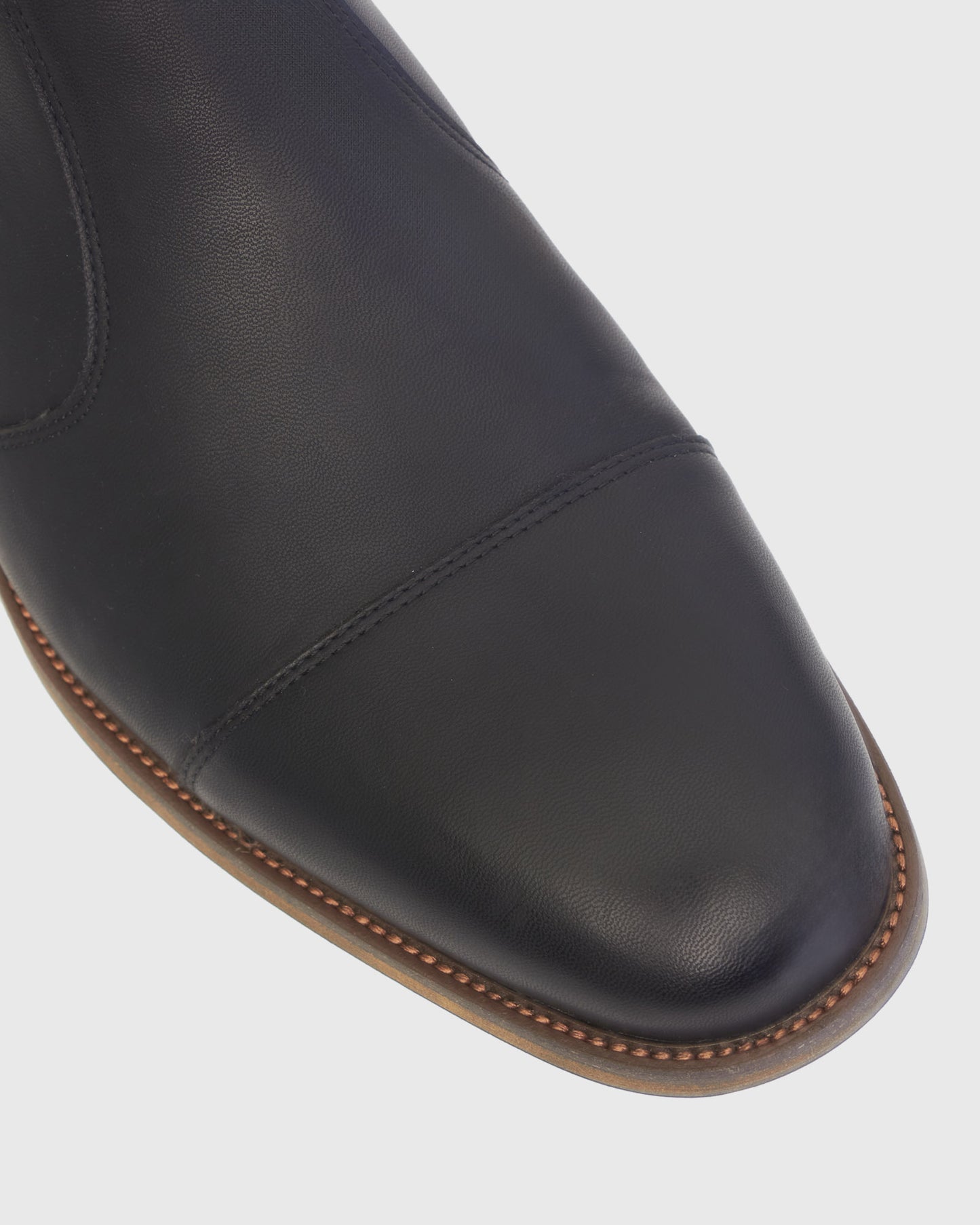 QUADE Dress Cap Toe Chelsea Boots