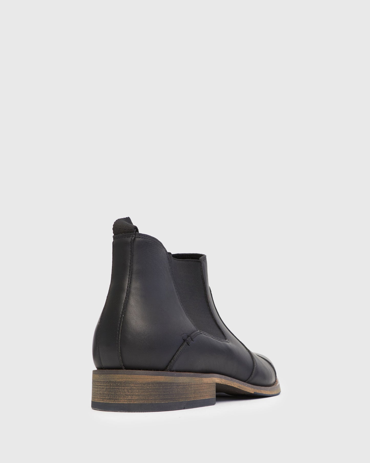 QUADE Dress Cap Toe Chelsea Boots