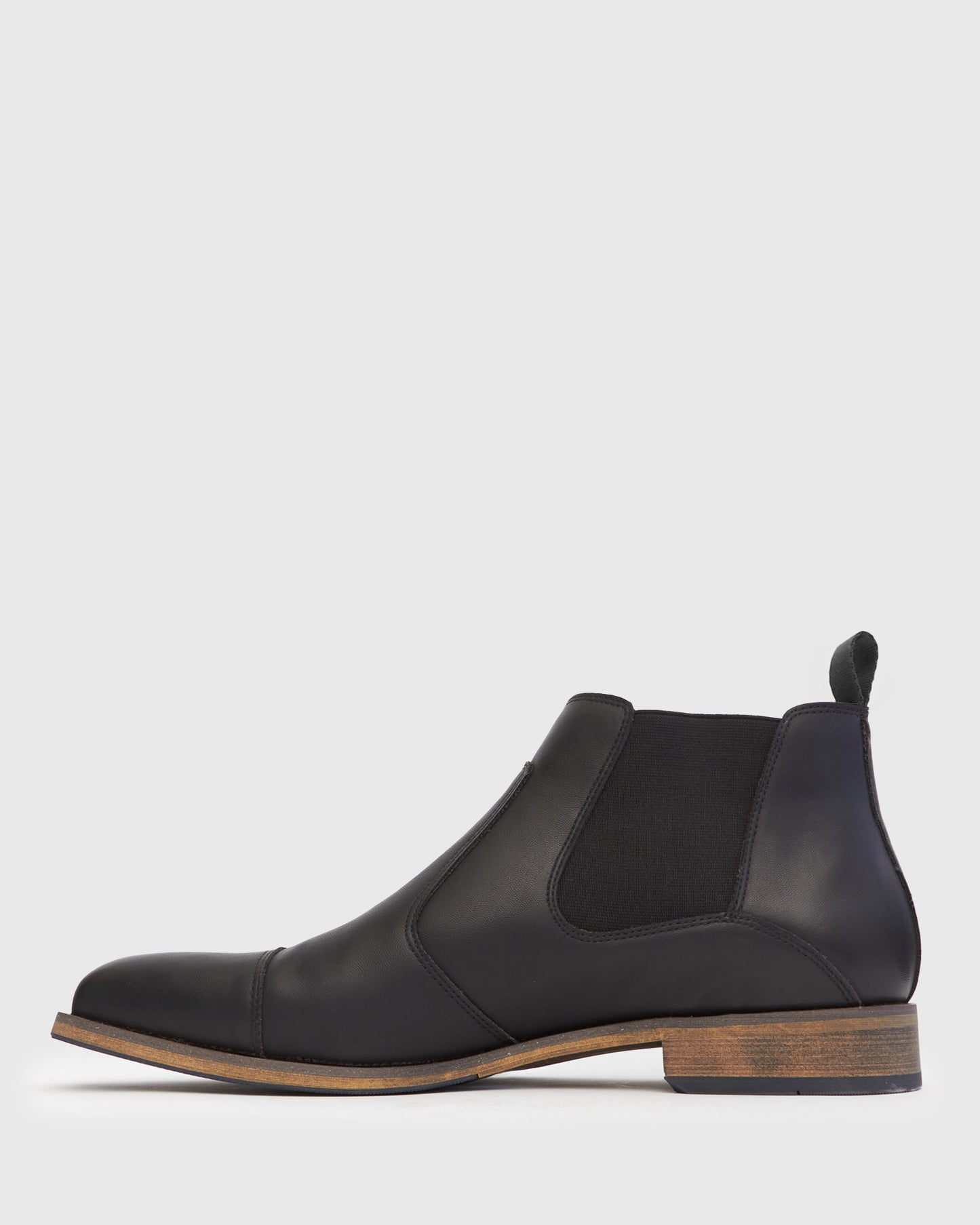 QUADE Dress Cap Toe Chelsea Boots