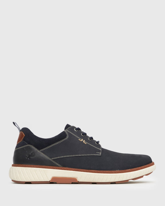 EDGAR Leather Sneakers