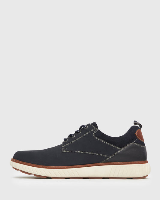 EDGAR Leather Sneakers