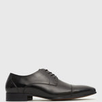 JOLLY Leather Derby Dress Shoes