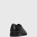 GABLE Classic Leather Oxfords