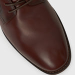 GABLE Classic Leather Oxfords