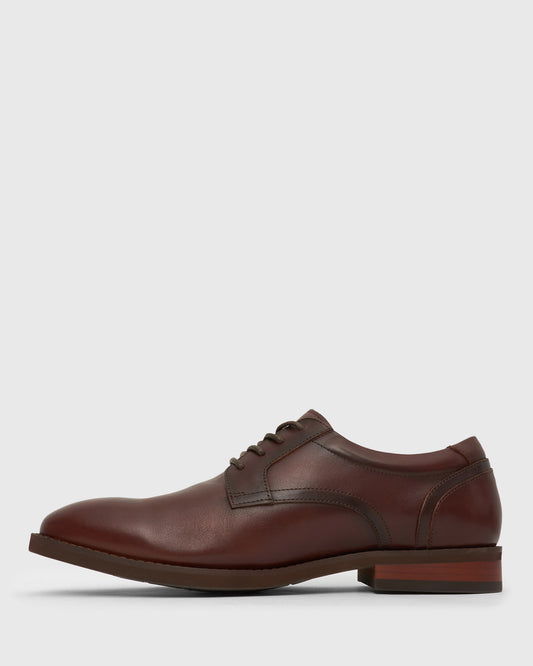 GABLE Classic Leather Oxfords