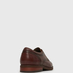 GABLE Classic Leather Oxfords