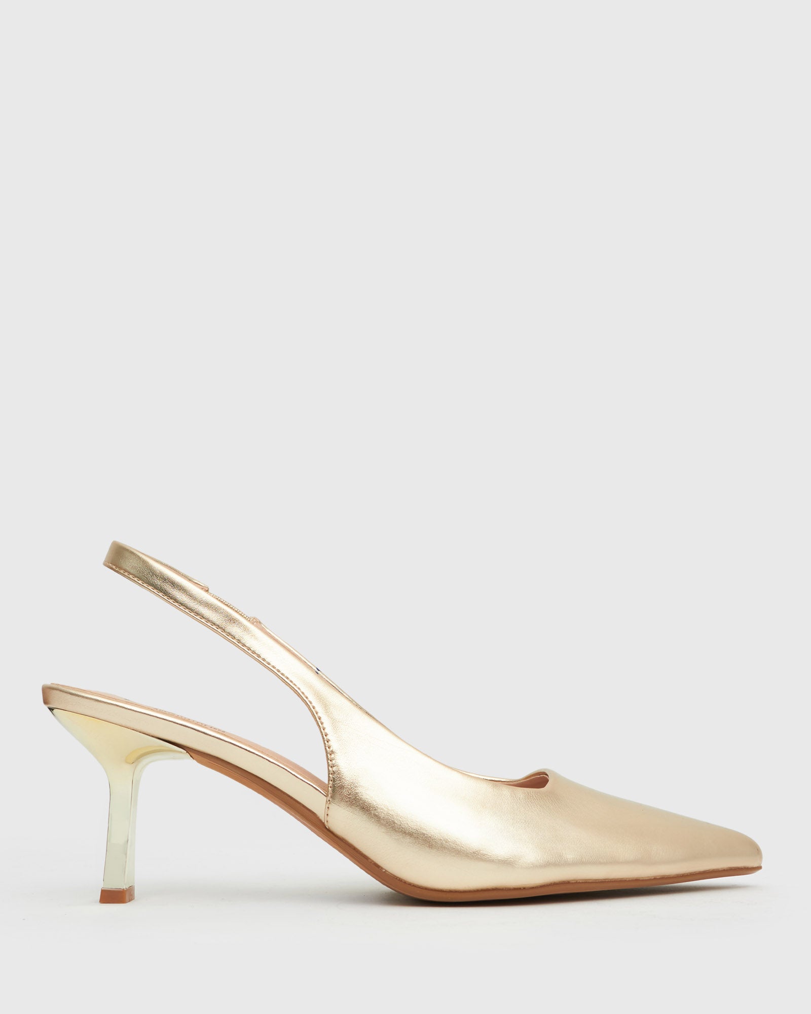 Buy JERRY 2 Slingback Stiletto Heel Pumps by Betts online - Betts