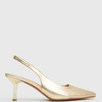 JERRY 2 Slingback Stiletto Heel Pumps